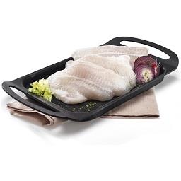 Filete de Peixe Gato Riscado