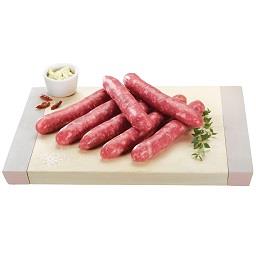 Salsicha fresca chipolata