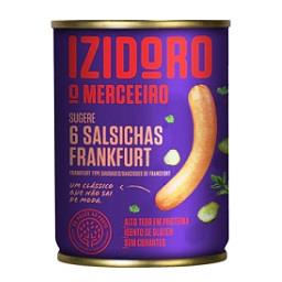 Salsichas em lata