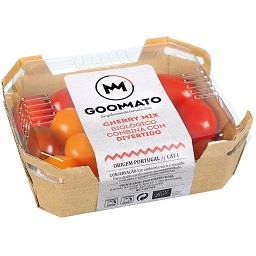 Tomate cherry mix bio