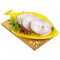 Postas de pescada nº5 do Chile para cozer congeladas