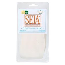 Queijo de cabra fatias