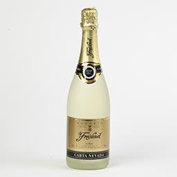 Espumante cava meio seco reserva