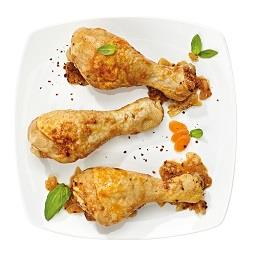 Perninhas de Frango no Forno