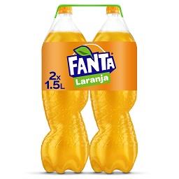 Fanta go laranja
