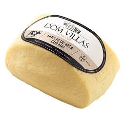 Queijo de vaca meia lua retangular