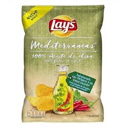 Batatas mediterrâneas oregão e chili