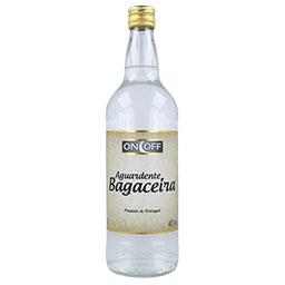 Aguardente bagaceira
