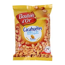 Aperitivos amendoins tostados secos