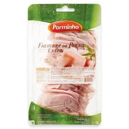 Fiambre da perna extra fatias extra finas