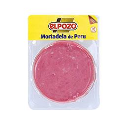 Mortadela peru simples fatiada