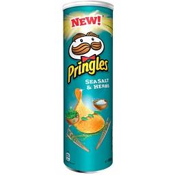 Batatas de Sal e Ervas