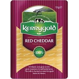 Qj red cheddar fatias 150g