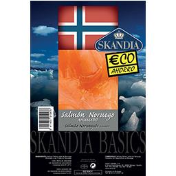 Salmão Fumado Norueguês