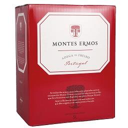 Vinho Tinto Bag-in-Box Região do Douro