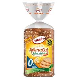 Pão de forma Avenacol